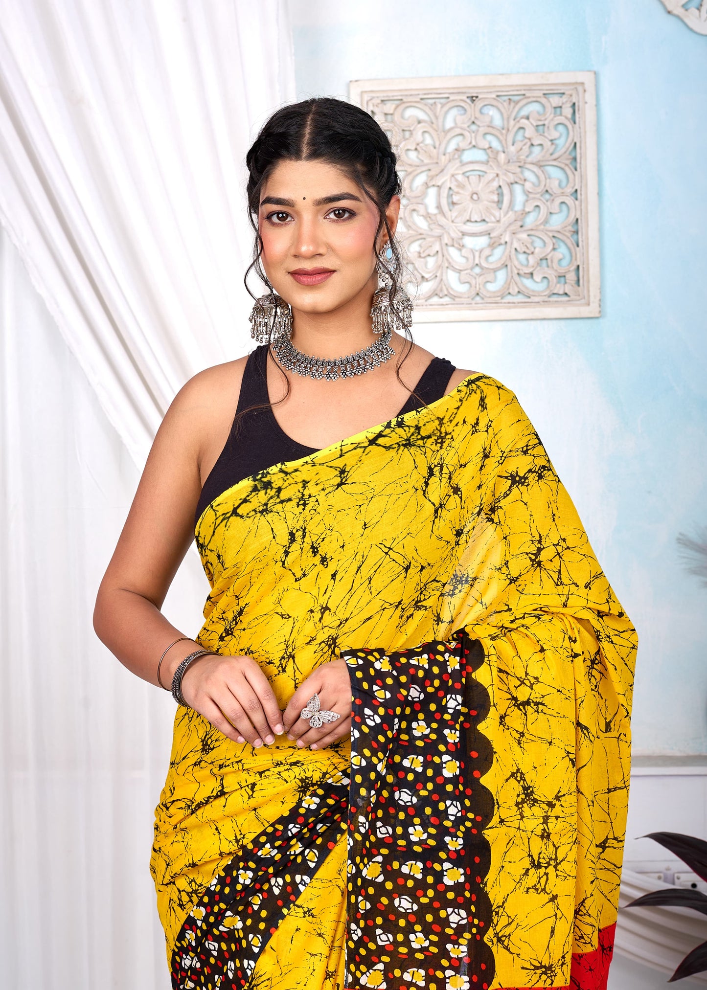 Mul Cotton Best Quality Saree - BFGBSMA25