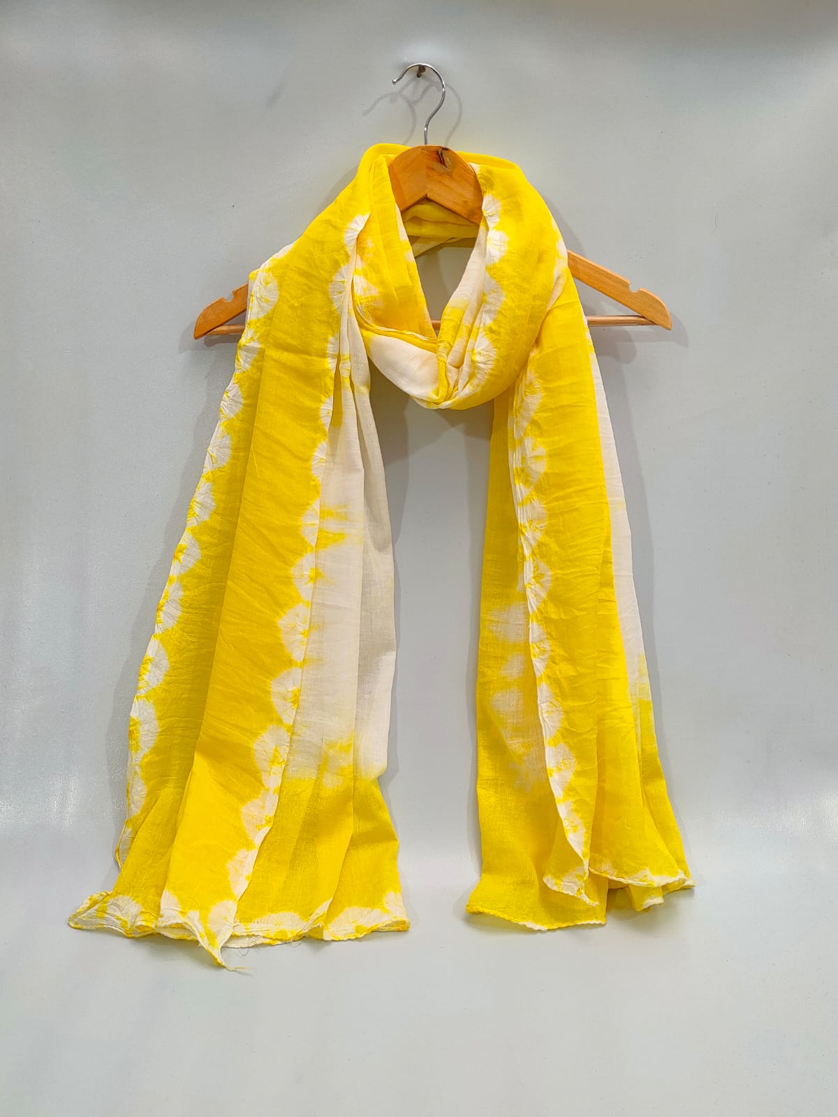2 meter mul cotton Stole Dupatta