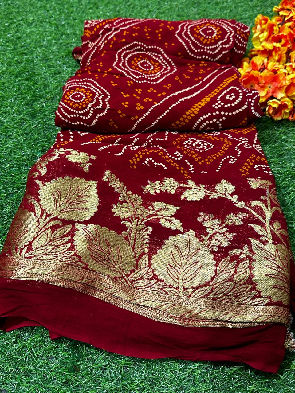 New Festive Special Sarees
