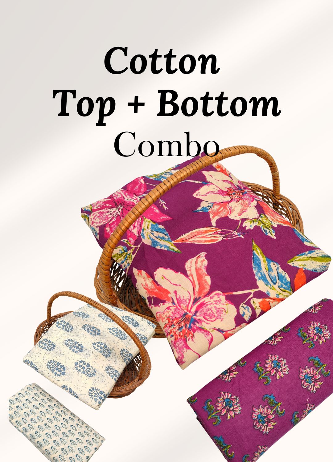 Cotton Combo Set