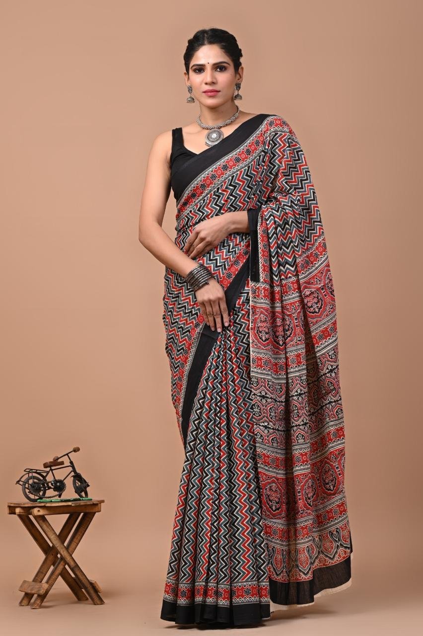 Best Quality Cotton Saree