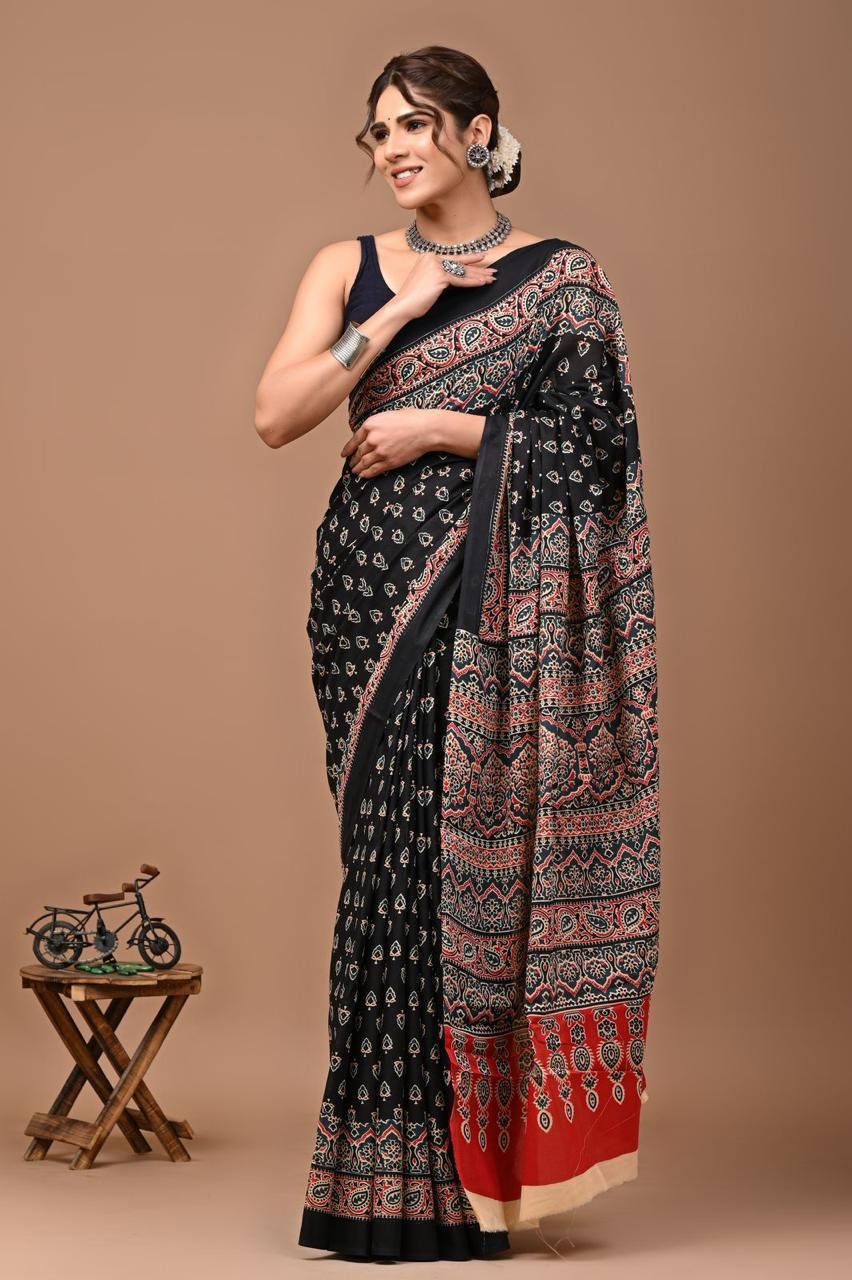 Best Quality Cotton Saree