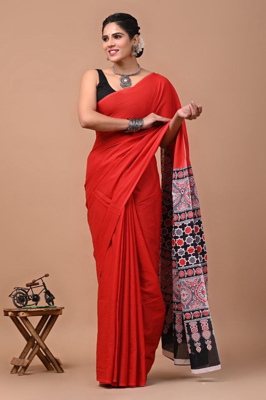 Best Quality Cotton Saree