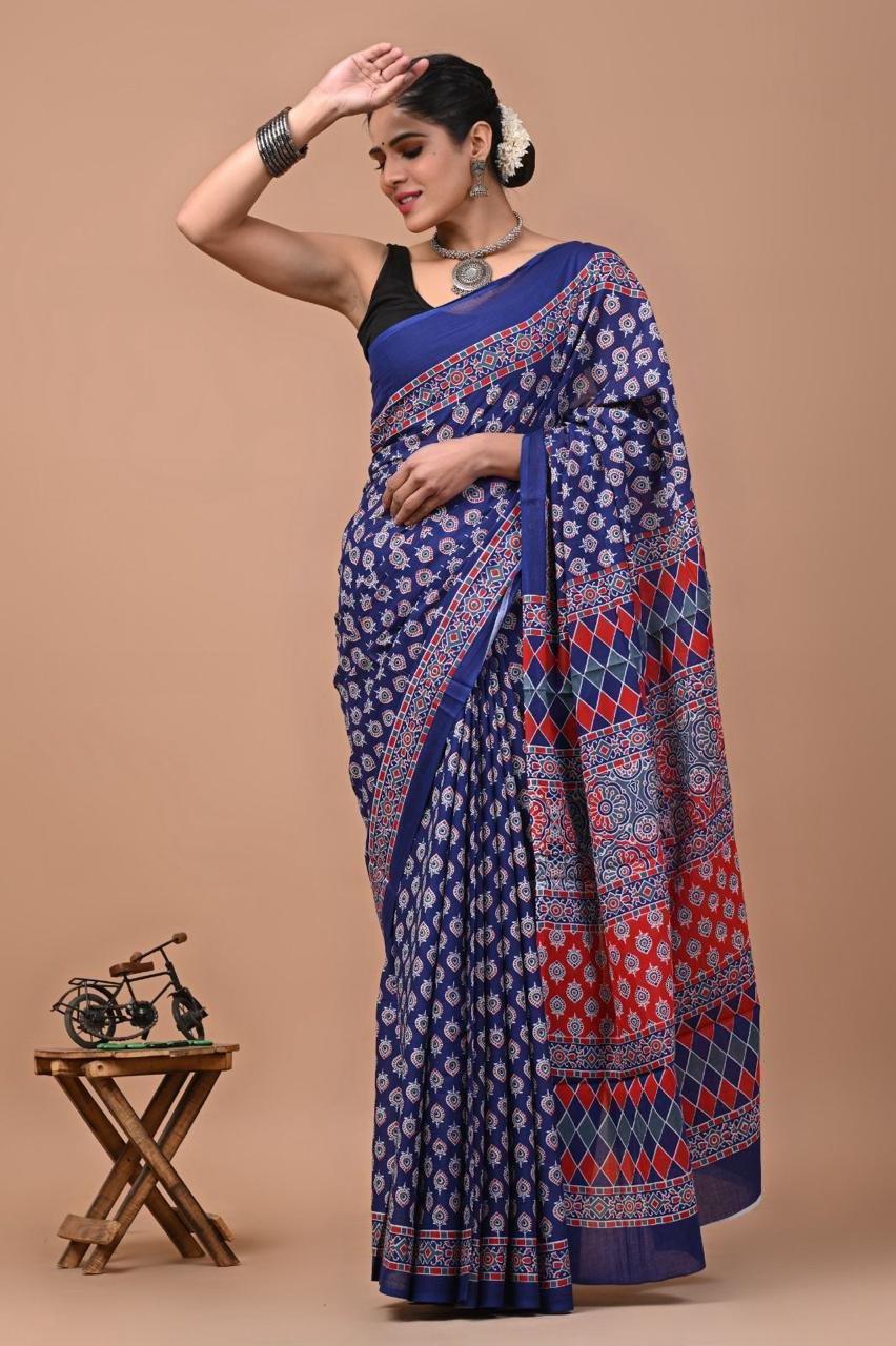 Best Quality Cotton Saree