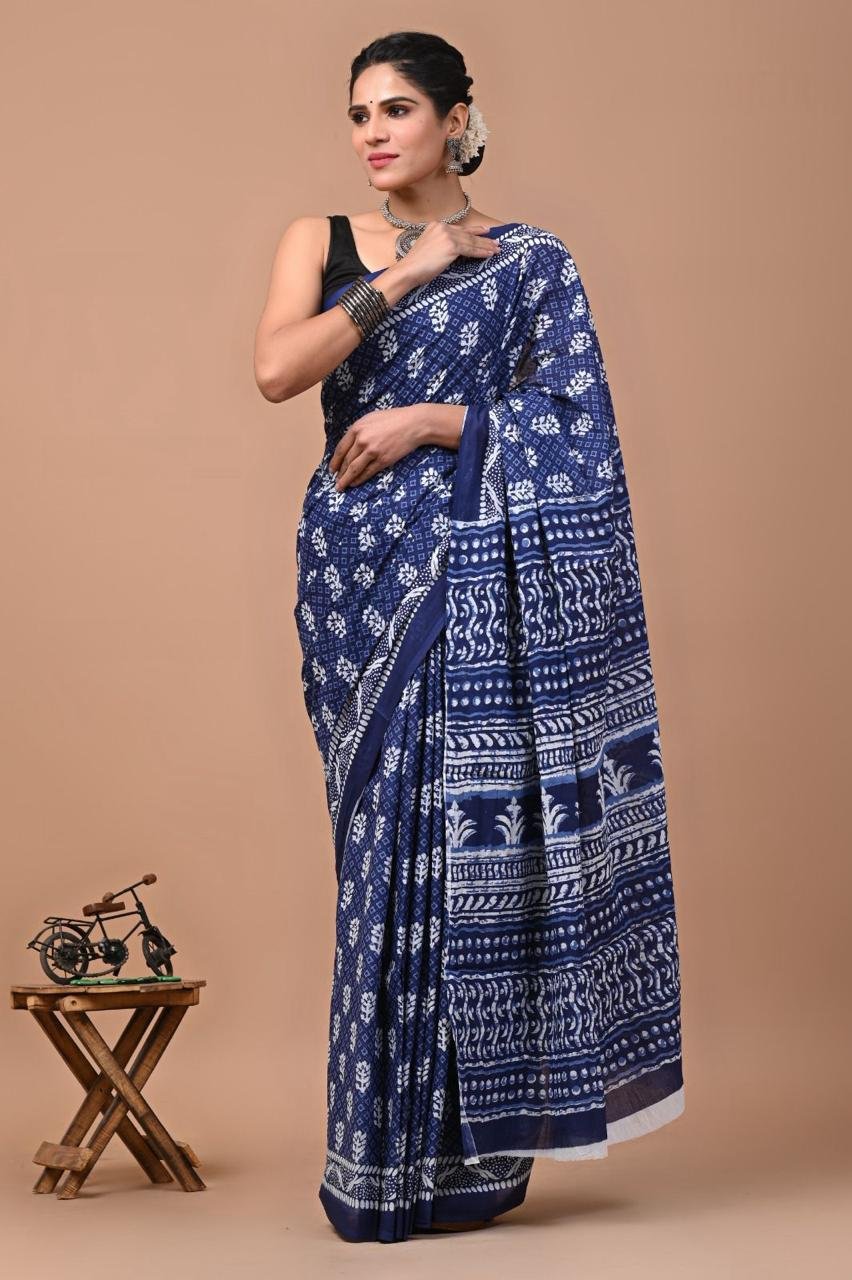 Best Quality Cotton Saree