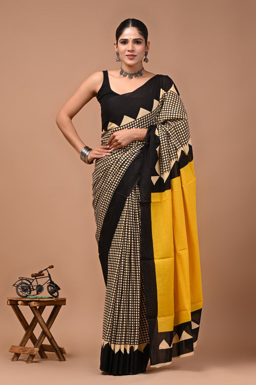 Best Quality Cotton Saree