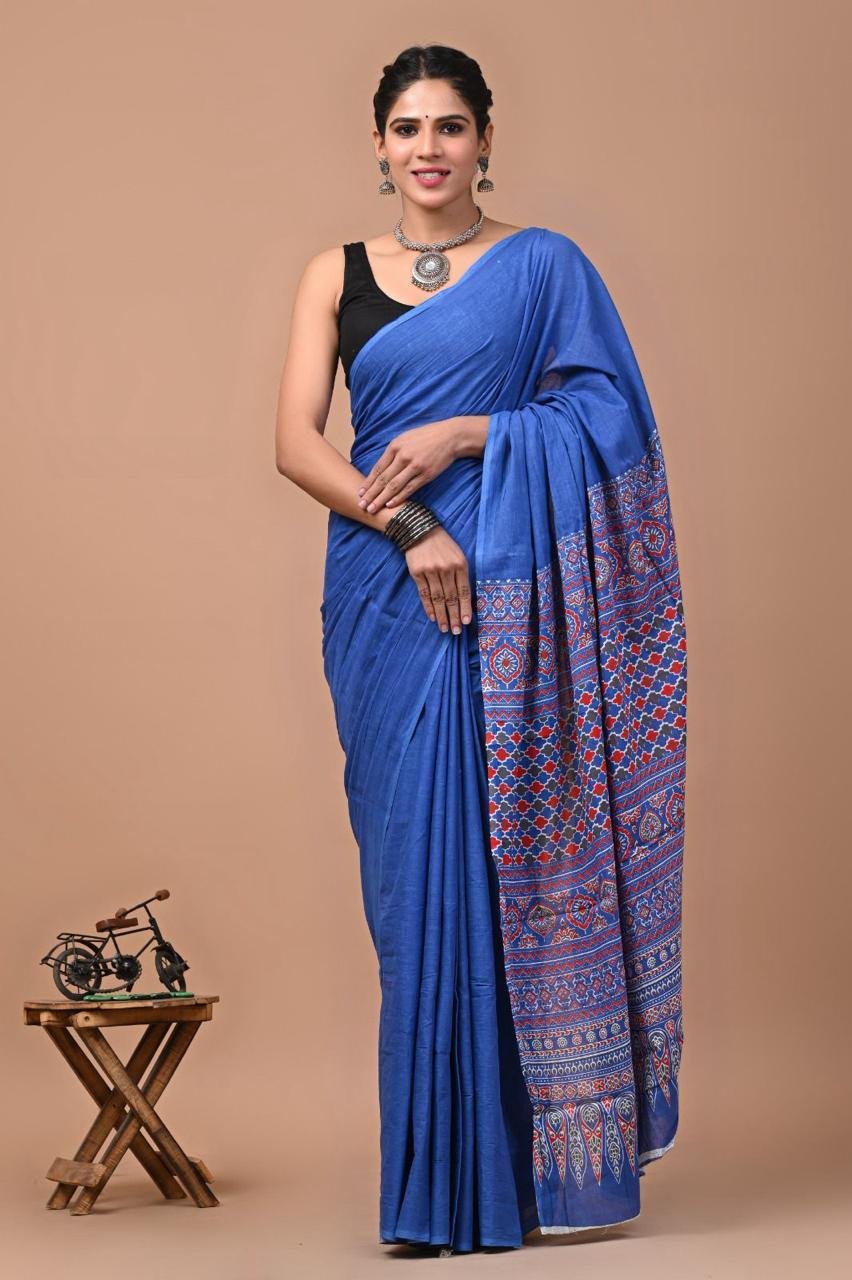 Best Quality Cotton Saree