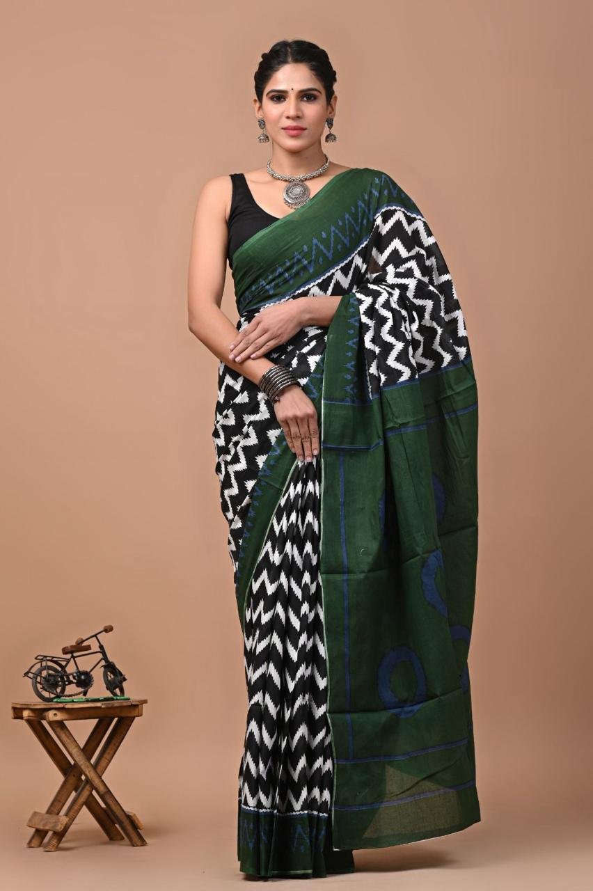 Best Quality Cotton Saree