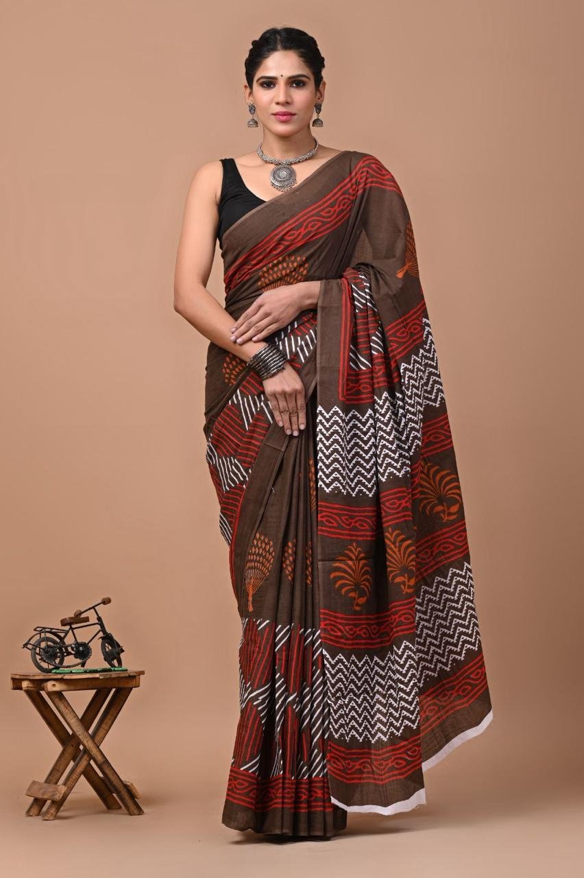 Best Quality Cotton Saree