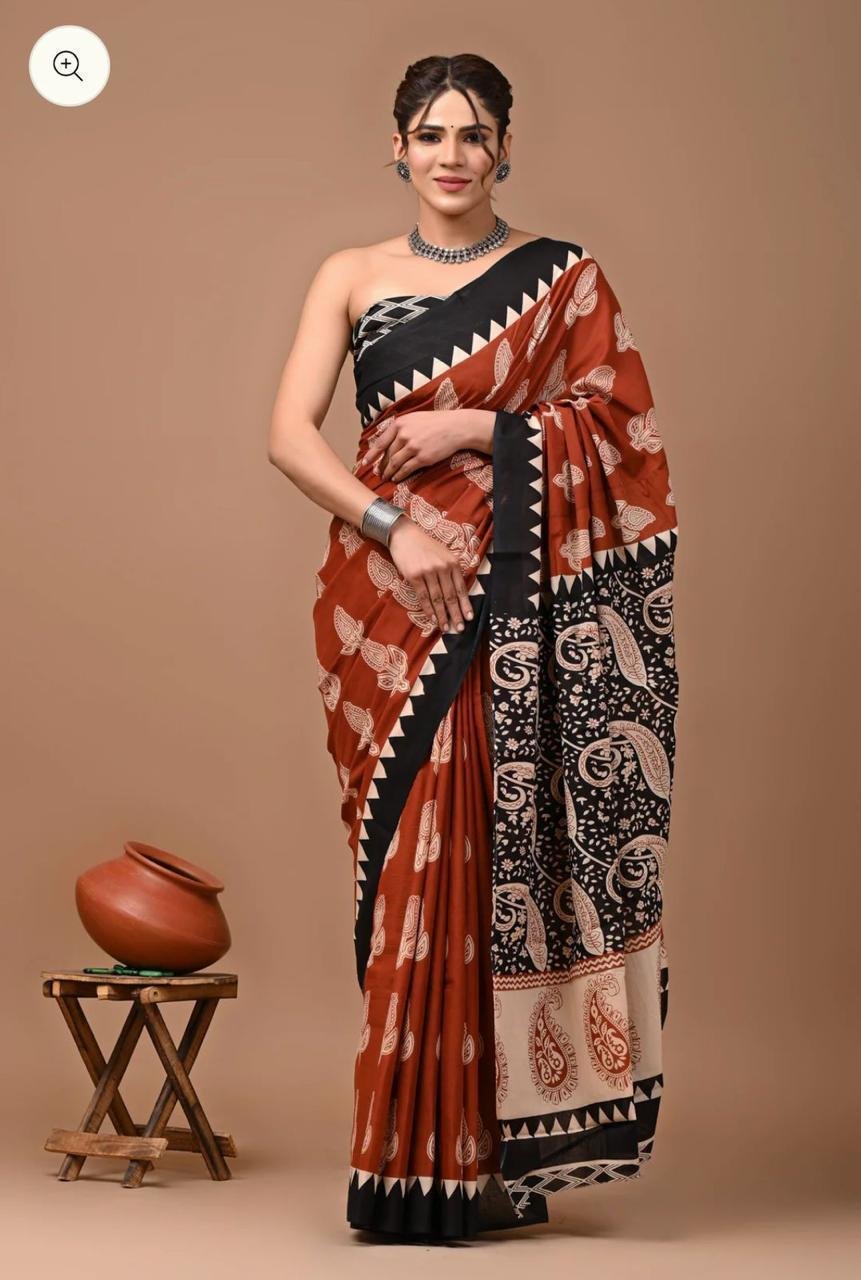 Best Quality Cotton Saree