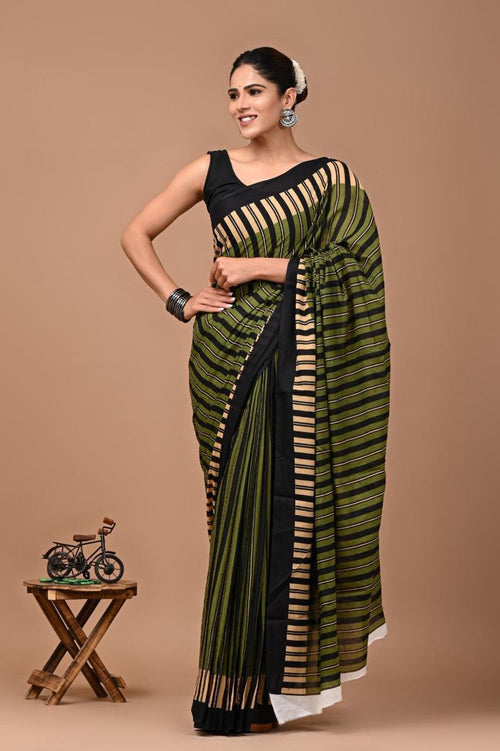 Best Quality Cotton Saree
