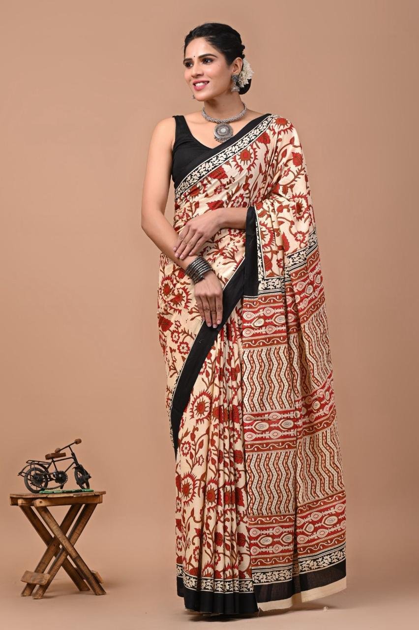 Best Quality Cotton Saree
