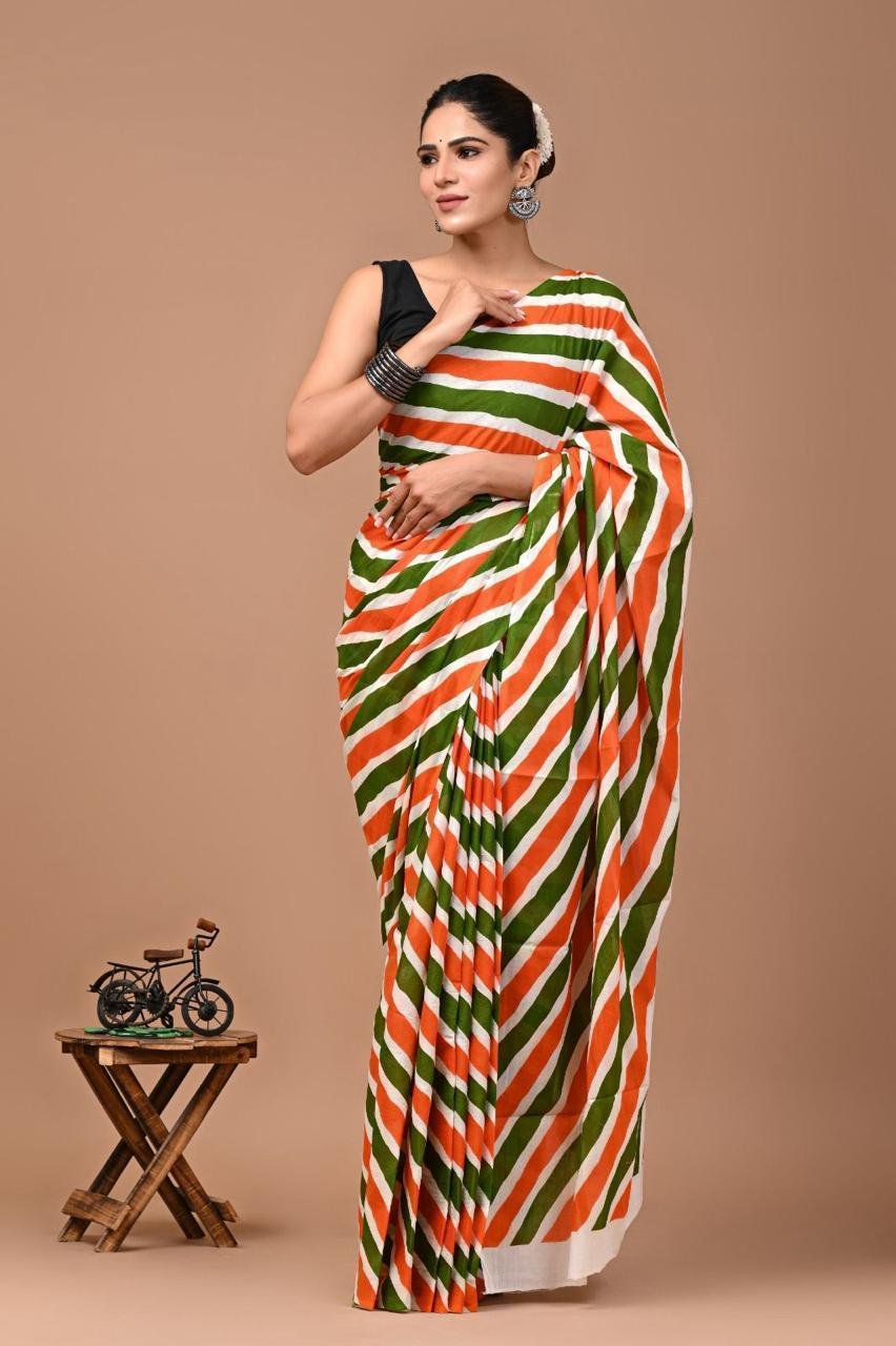 Best Quality Cotton Saree