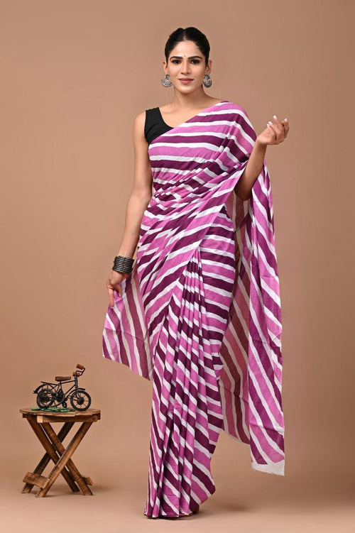 Best Quality Cotton Saree