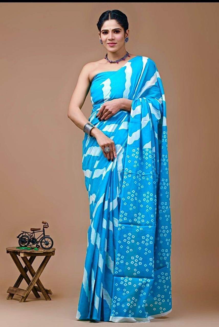 Best Quality Cotton Saree