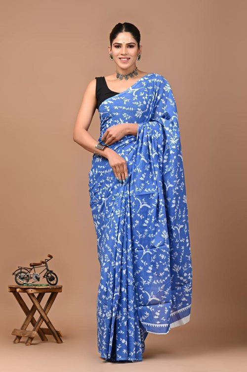 Best Quality Cotton Saree
