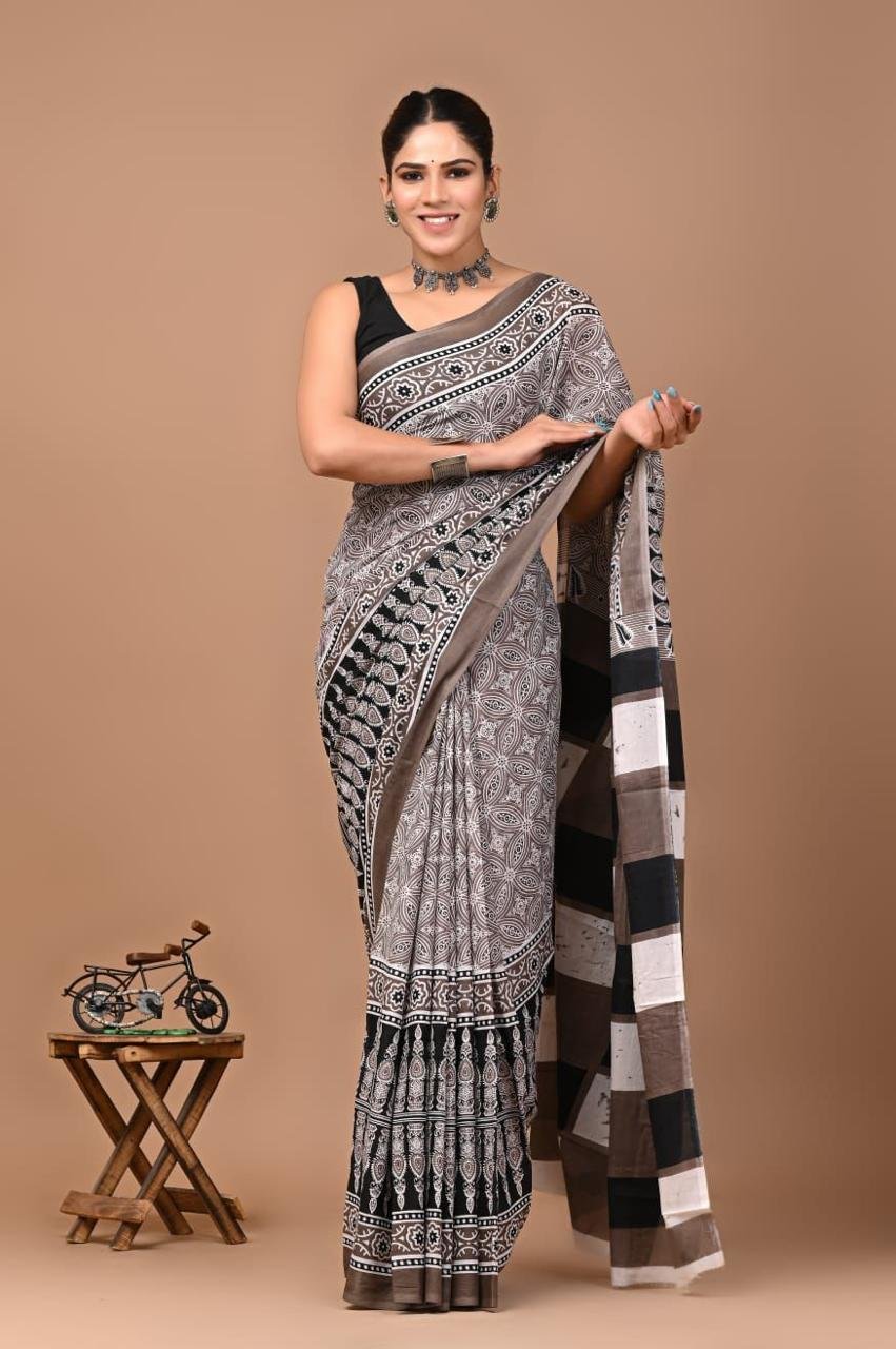 Best Quality Cotton Saree