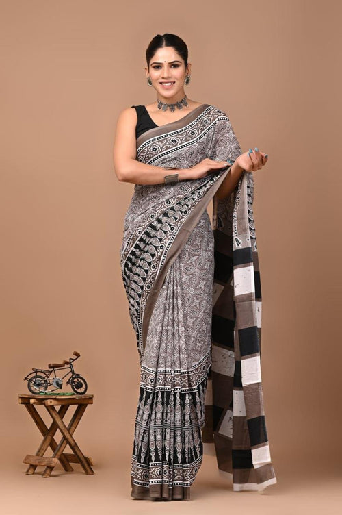 Best Quality Cotton Saree