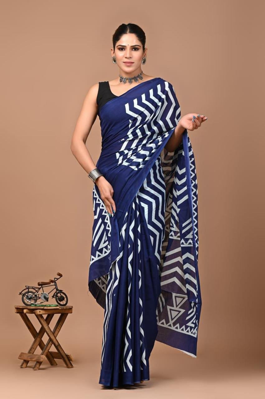 Best Quality Cotton Saree