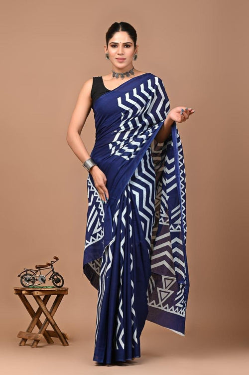 Best Quality Cotton Saree