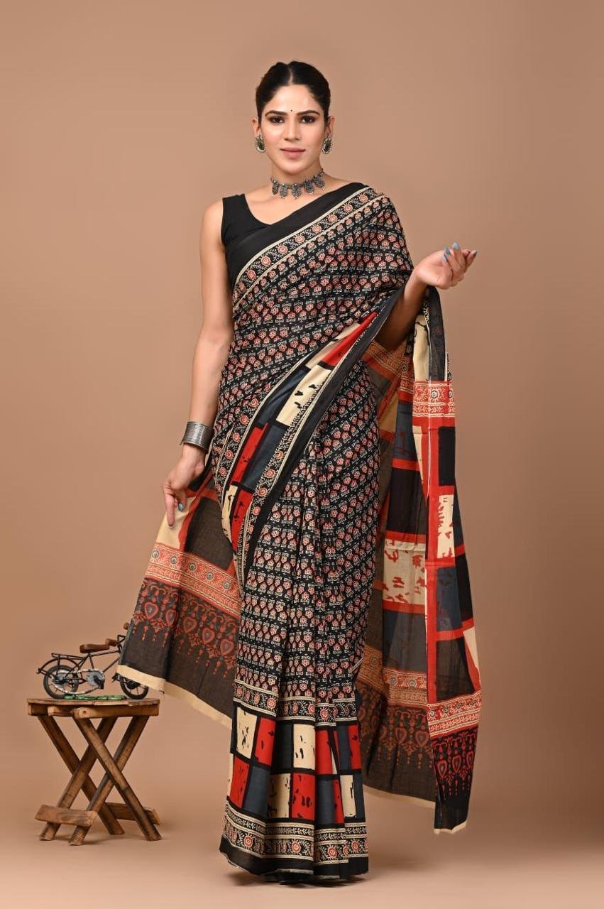 Best Quality Cotton Saree