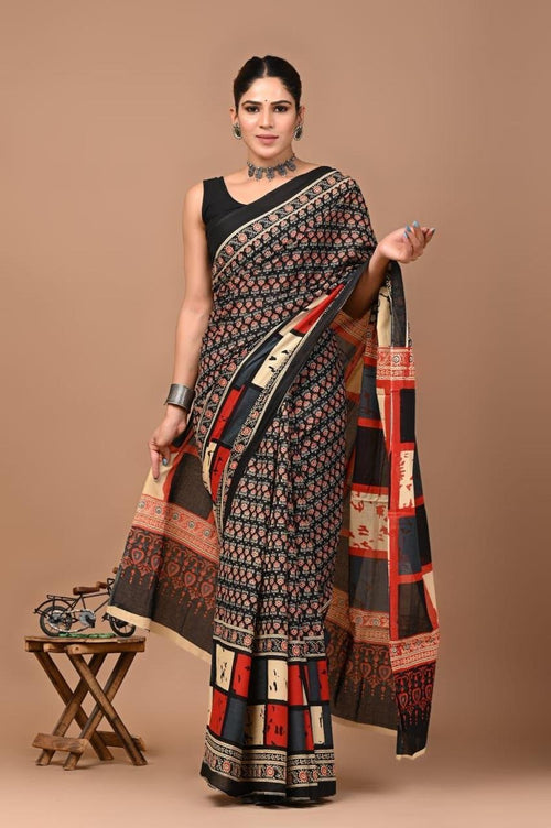 Best Quality Cotton Saree