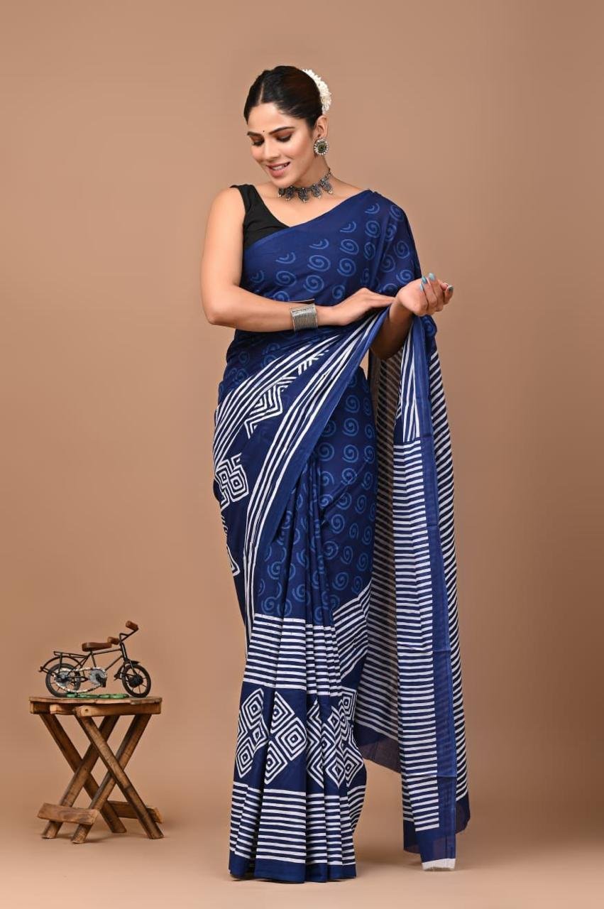 Best Quality Cotton Saree