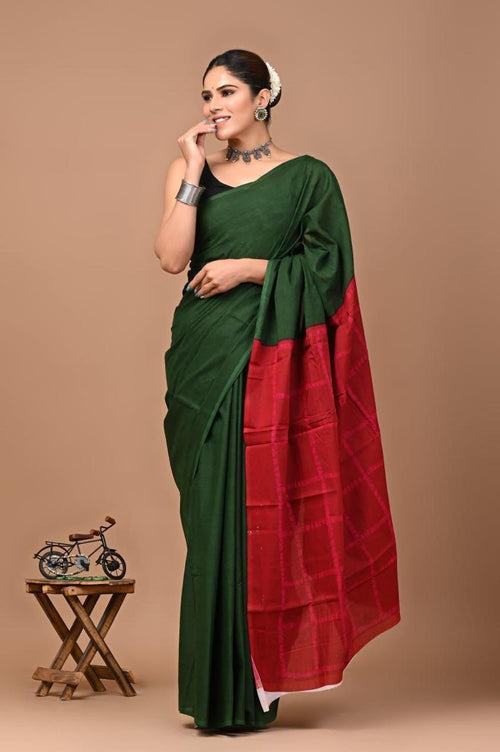 Best Quality Cotton Saree