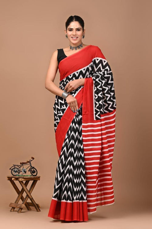 Best Quality Cotton Saree