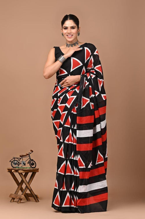 Best Quality Cotton Saree