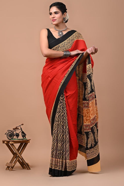 Best Quality Cotton Saree