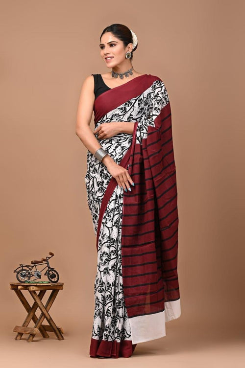 Best Quality Cotton Saree