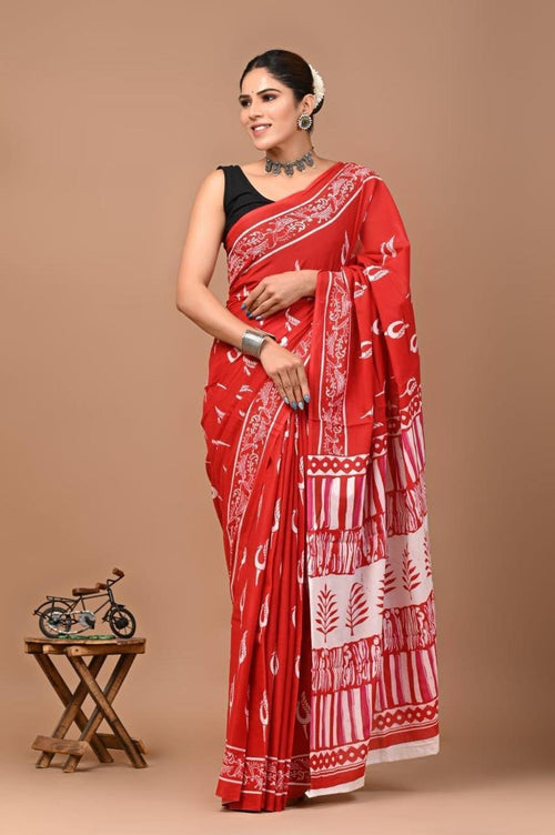 Best Quality Cotton Saree