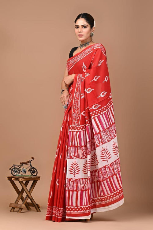 Best Quality Cotton Saree