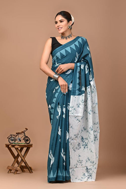 Best Quality Cotton Saree