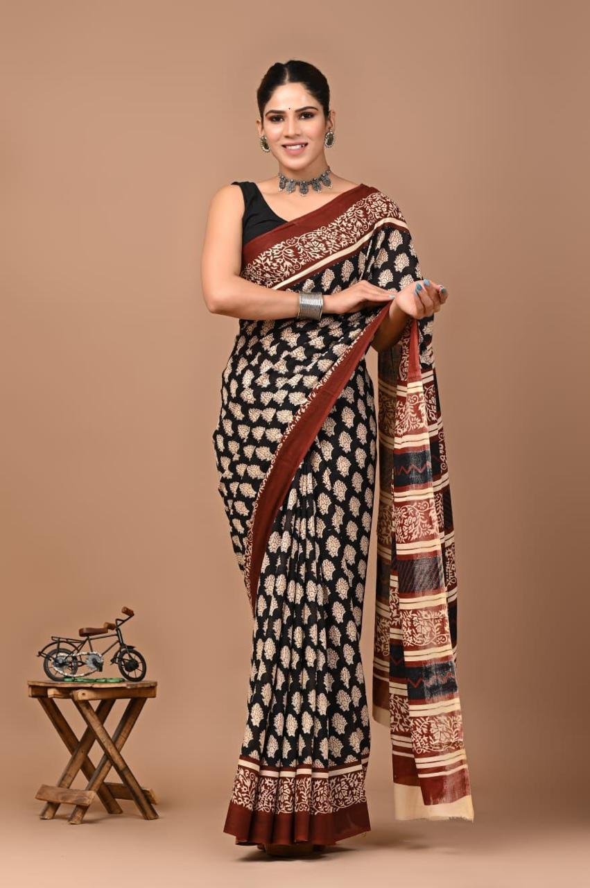Best Quality Cotton Saree
