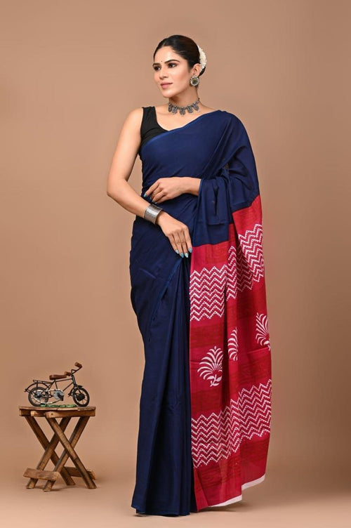 Best Quality Cotton Saree