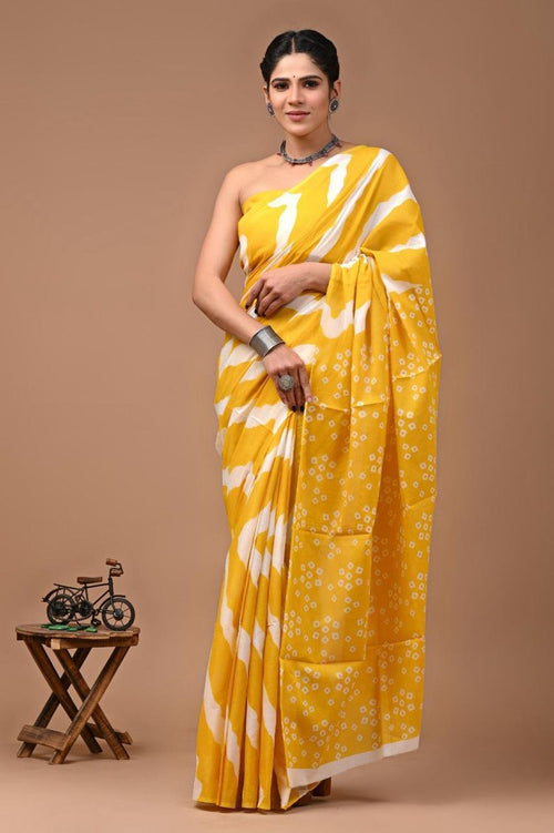Best Quality Cotton Saree
