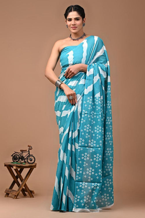 Best Quality Cotton Saree