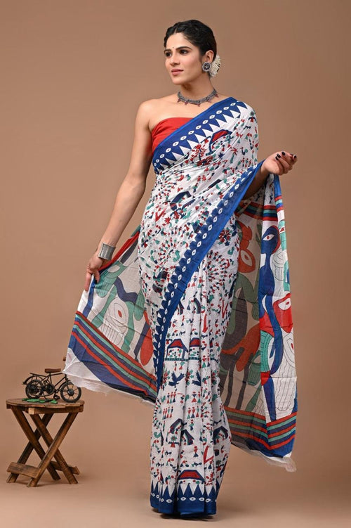 Best Quality Cotton Saree