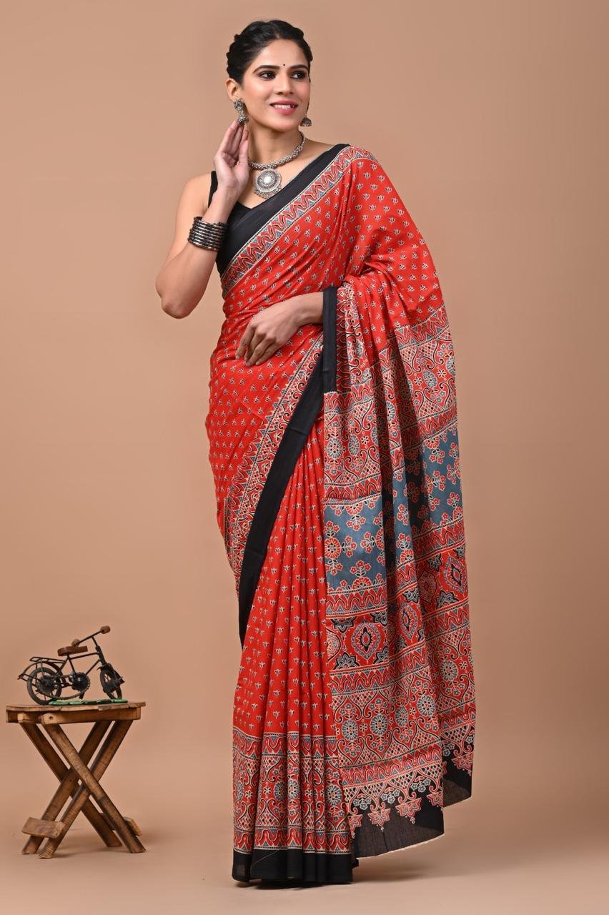 Best Quality Cotton Saree