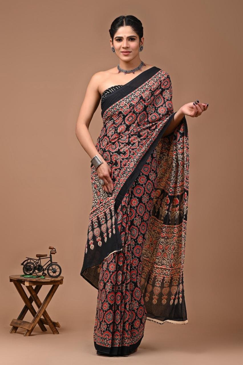 Best Quality Cotton Saree