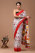 Best Quality Cotton Saree