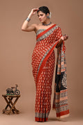 Best Quality Cotton Saree
