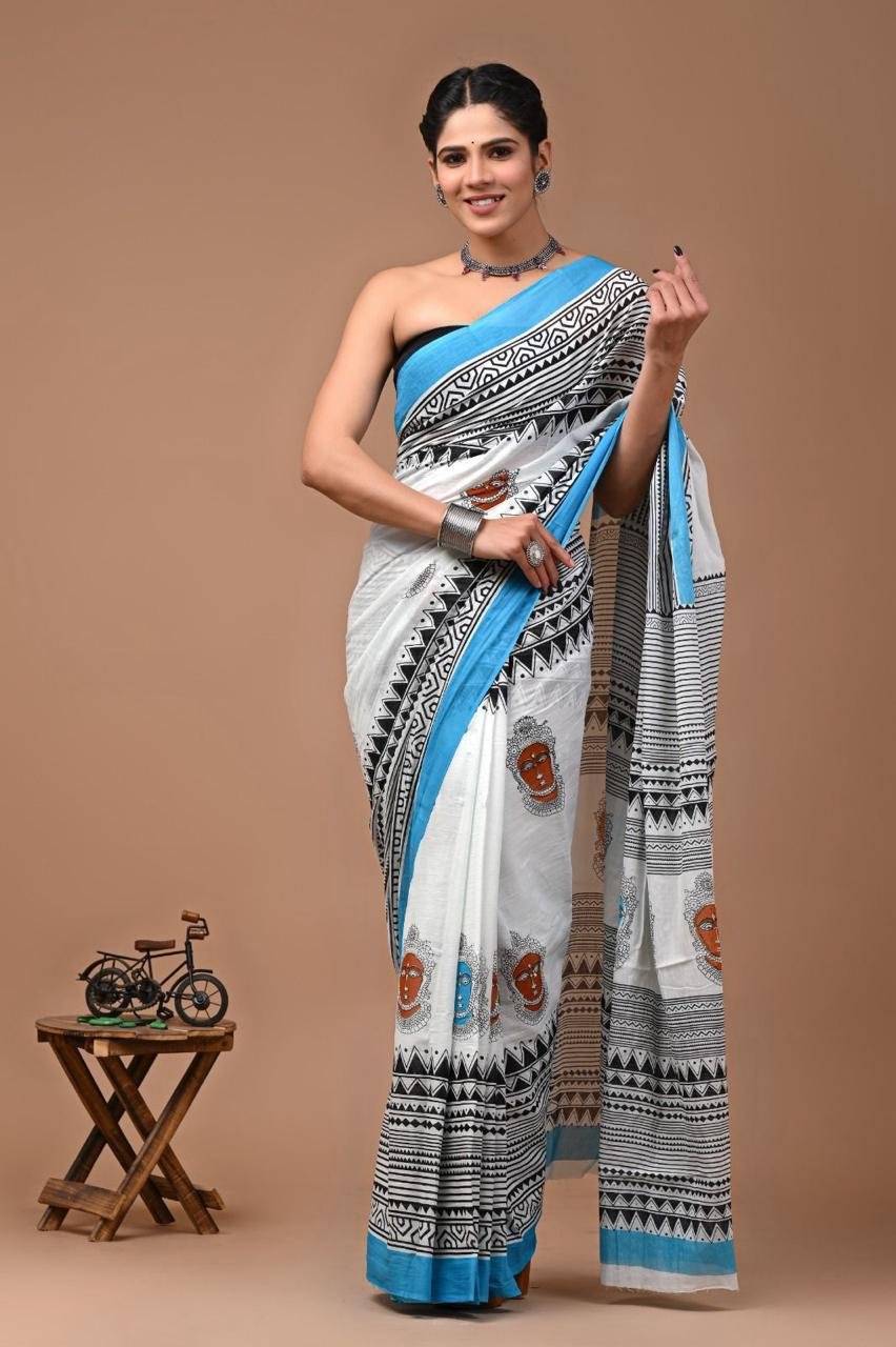 Best Quality Cotton Saree
