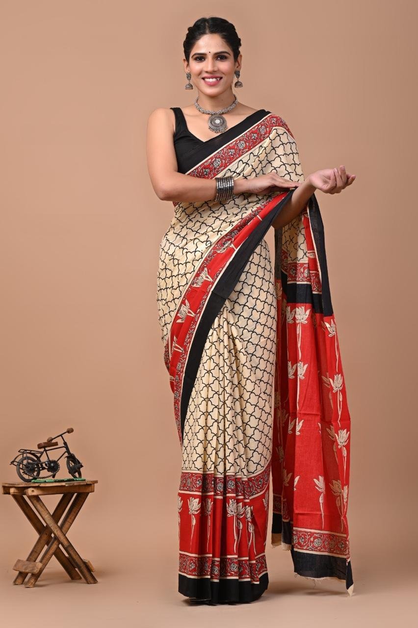 Best Quality Cotton Saree