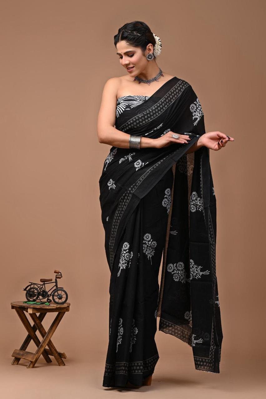 Best Quality Cotton Saree