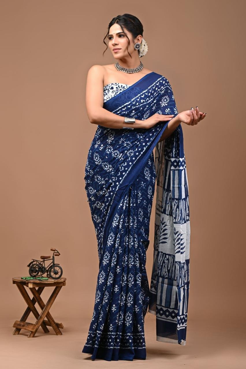 Best Quality Cotton Saree