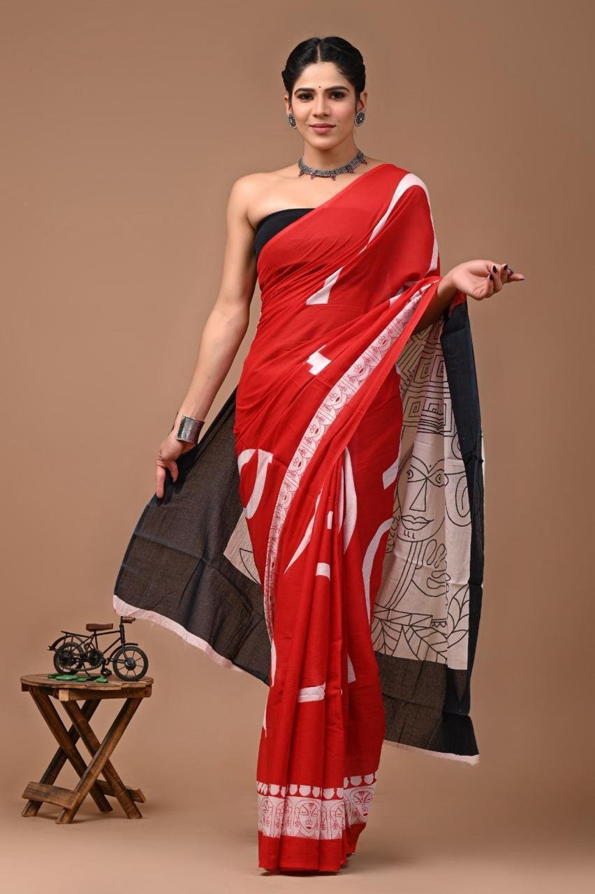Best Quality Cotton Saree