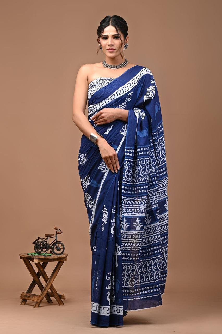 Best Quality Cotton Saree